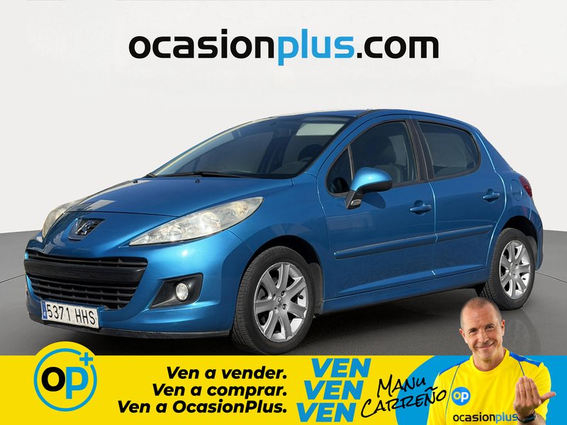 Peugeot 207 1.4i Access 54 kW (75 CV) - foto 1