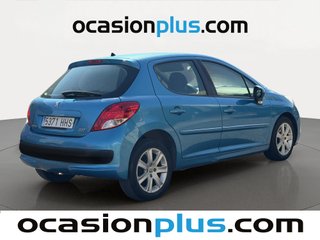 Peugeot 207 1.4i Access 54 kW (75 CV)
