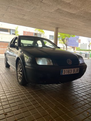 Volkswagen Bora 2001