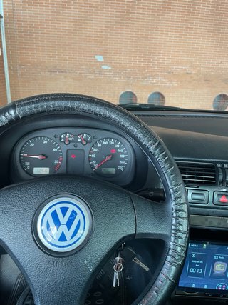 Volkswagen Bora 2001