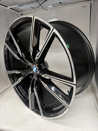 Juego llantas 22 pulgadas 5X112 BMW Mercedes