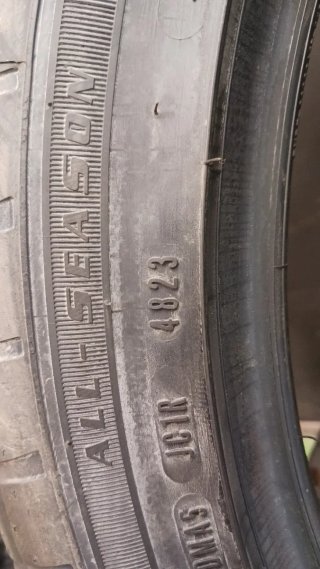 265/40 R20 104H GOODYEAR EAGLE SPORT ALLSEASON