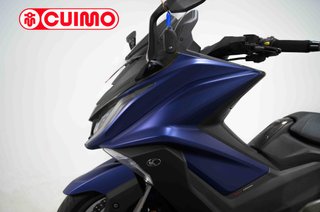 KYMCO AK 550