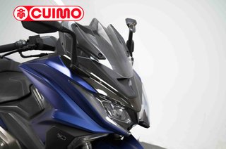 KYMCO AK 550