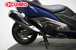 KYMCO AK 550