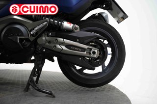 KYMCO AK 550
