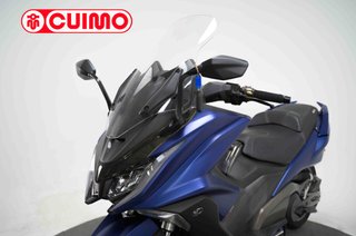 KYMCO AK 550
