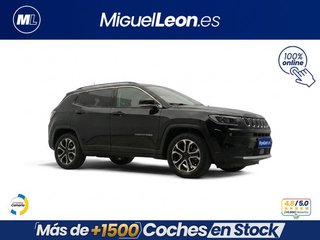 Jeep Compass 1.6 Mjet 96kW (130cv) Limited FWD