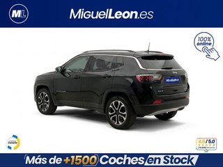 Jeep Compass 1.6 Mjet 96kW (130cv) Limited FWD