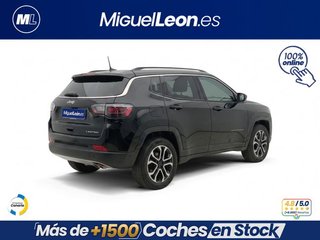 Jeep Compass 1.6 Mjet 96kW (130cv) Limited FWD