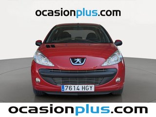 Peugeot 206+ 1.4 55 kW (75 CV)