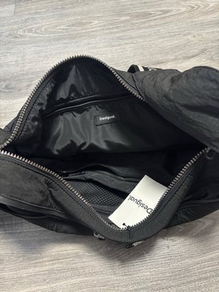 Bolso Desigual Negro