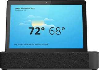Tablet Lenovo M10 con Base Alexa