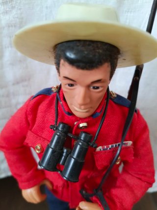 Geyperman Policía Montada Canadá