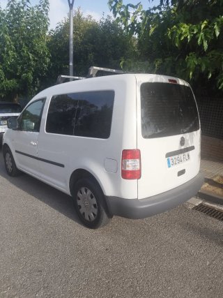 Volkswagen Caddy 2007