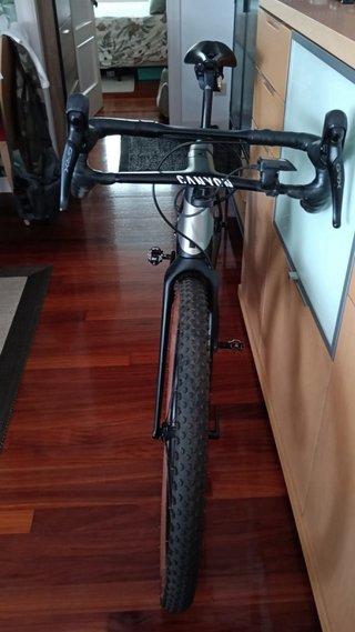 Canyon Grail ON CF 7 Talla S GRAVEL