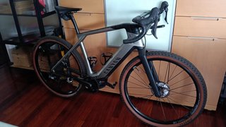 Canyon Grail ON CF 7 Talla S GRAVEL