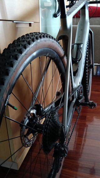 Canyon Grail ON CF 7 Talla S GRAVEL