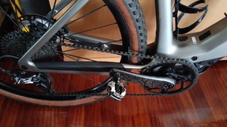 Canyon Grail ON CF 7 Talla S GRAVEL