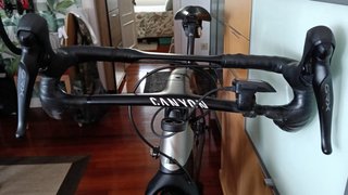 Canyon Grail ON CF 7 Talla S GRAVEL