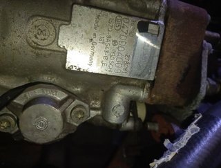 Rectp5351932 d5ba motor ford mondeo iii 2.0 16v di