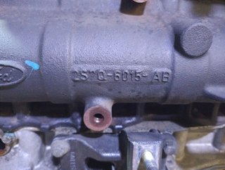 Rectp5351932 d5ba motor ford mondeo iii 2.0 16v di