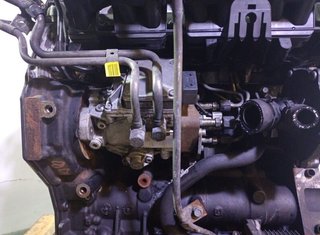 Rectp5351932 d5ba motor ford mondeo iii 2.0 16v di