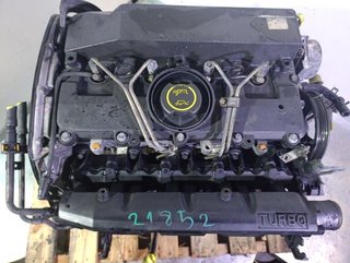 Rectp5351932 d5ba motor ford mondeo iii 2.0 16v di