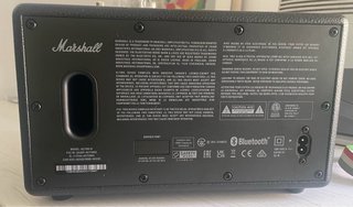 Altavoz Marshall Acton III Negro