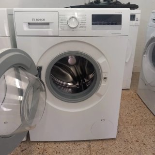 Lavadora Bosch Serie 4 Ecosilence 8kg