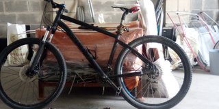 Bicicleta Btwin Rockrider 530