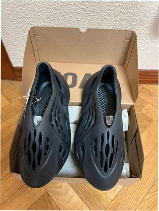 Adidas Yeezy Foam Runner Onyx EU44