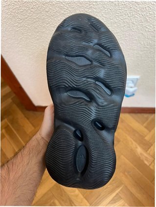 Adidas Yeezy Foam Runner Onyx EU44