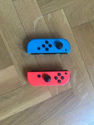 Nintendo Switch + Custodia Delta