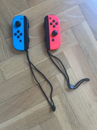 Nintendo Switch + Custodia Delta