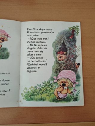 Nos gusta el bosque
