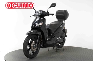 PEUGEOT TWEET 125