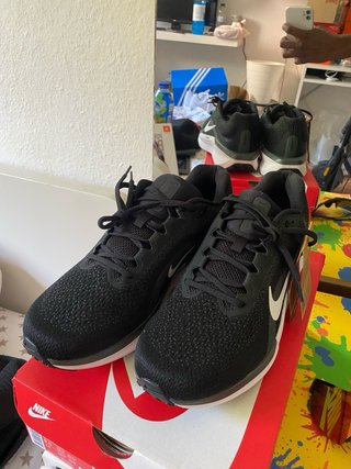 Nike Air Winflo 12 Zapatillas Running Hombre