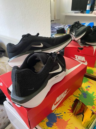 Nike Air Winflo 12 Zapatillas Running Hombre
