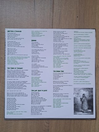 The Good, The Bad & The Queen Merrie Land vinilo