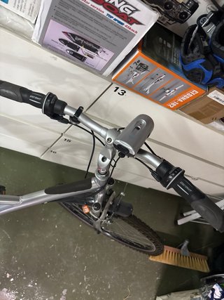 Bicicleta B'Twin Aluminio