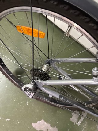 Bicicleta B'Twin Aluminio