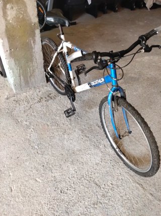 Bicicleta de Montaña Decathlon Rockrider
