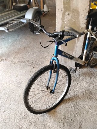 Bicicleta de Montaña Decathlon Rockrider