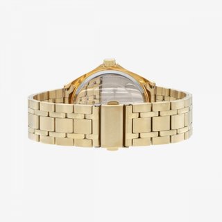Reloj Radiant Caballero Chapado Oro Blanco