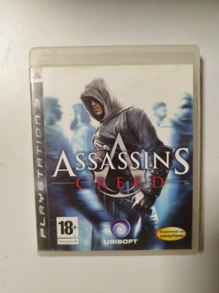 Assassin's Creed per PS3