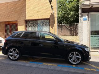 Audi A3 2016
