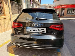 Audi A3 2016
