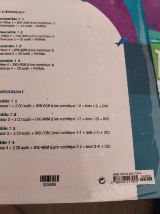Tous ensemble! 3 Livre de l'élève