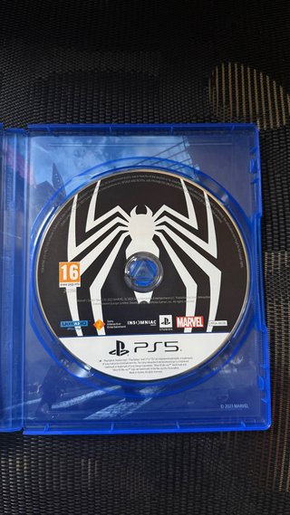 Marvel Spider-Man 2 PS5